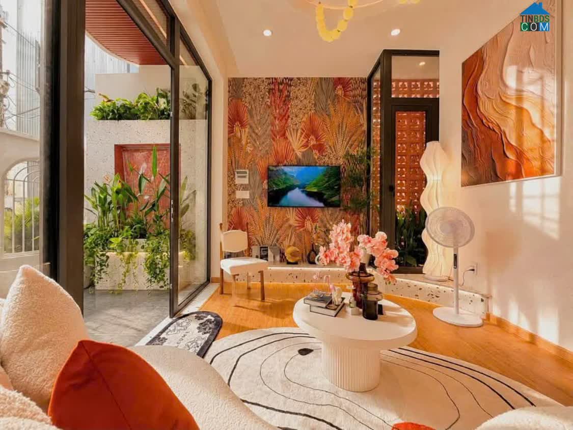 Ảnh Villa Sân Vườn Gần Biển Thanh Khê – Chỉ 3 Phút Đi Bộ Ra Biển 0