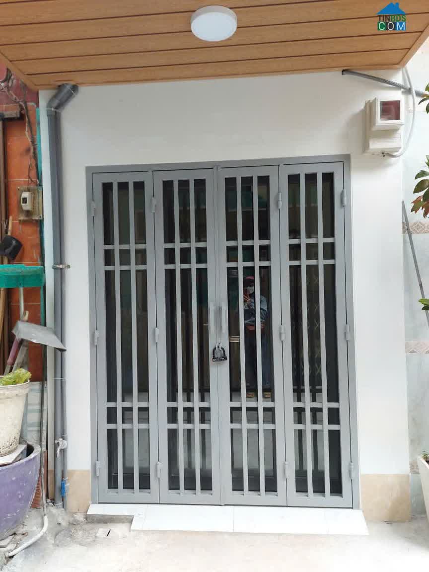 Ảnh Bán Nhà Hẻm Lạc Long Quân, Phường 5, Quận 11 0