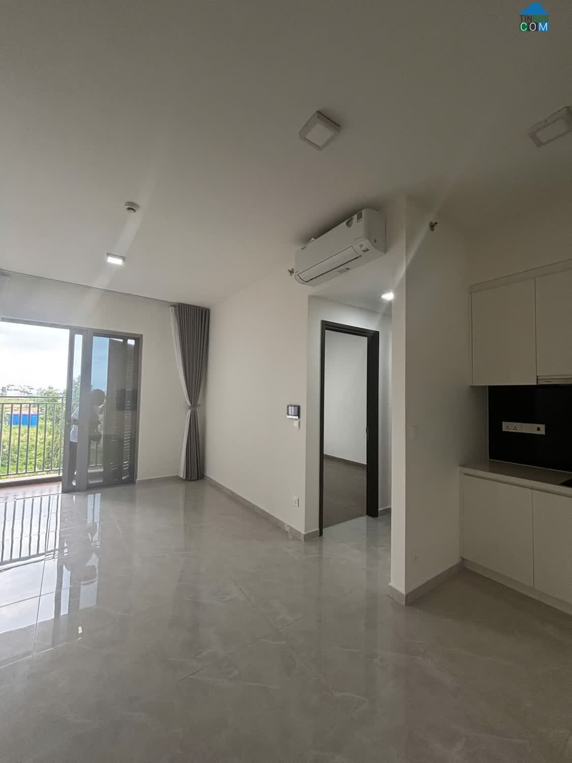 Ảnh 48.8m2 - Giá 4.2 tỷ - 1PN1WC hoàn thiện cơ bản - Celesta Nguyễn Hữu Thọ 0