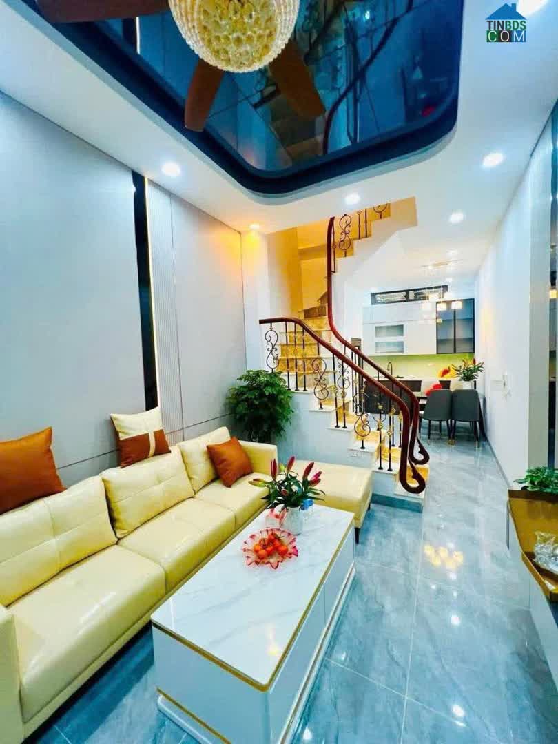 Ảnh Trung Tâm Ba Đình - 36M x 4 Tầng - 40M Ra Ô Tô - 2 Mặt Thoáng - Sổ Vuông - Nhỉnh 9 Tỷ 0