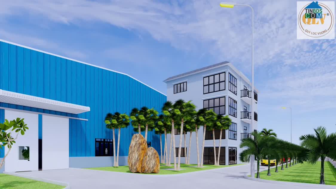 Ảnh Cho Thuê Nhà Xưởng Tại KCN Bắc Tân Uyên, Bình Dương – 9.200m² 0