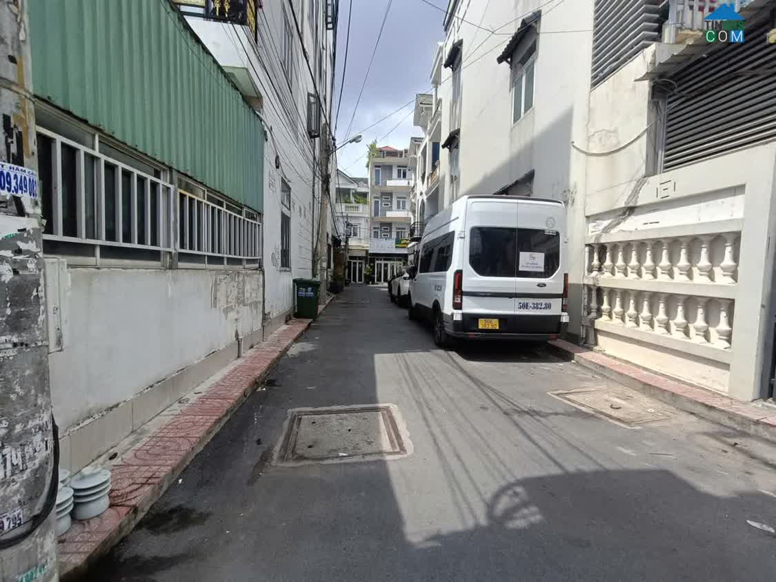 Ảnh Siêu Phẩm Nhà Mặt Tiền 5 Lầu – 4 Phòng Ngủ Sang Trọng | Vừa Ở Vừa Kinh Doanh Đẳng Cấp Giá Chỉ 7... 0