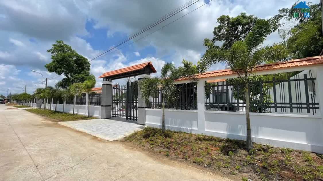 Ảnh Bán nhà vườn giá 1ty8 600m2 tại Thái Mỹ Củ Chi. Mua ở được liền 0