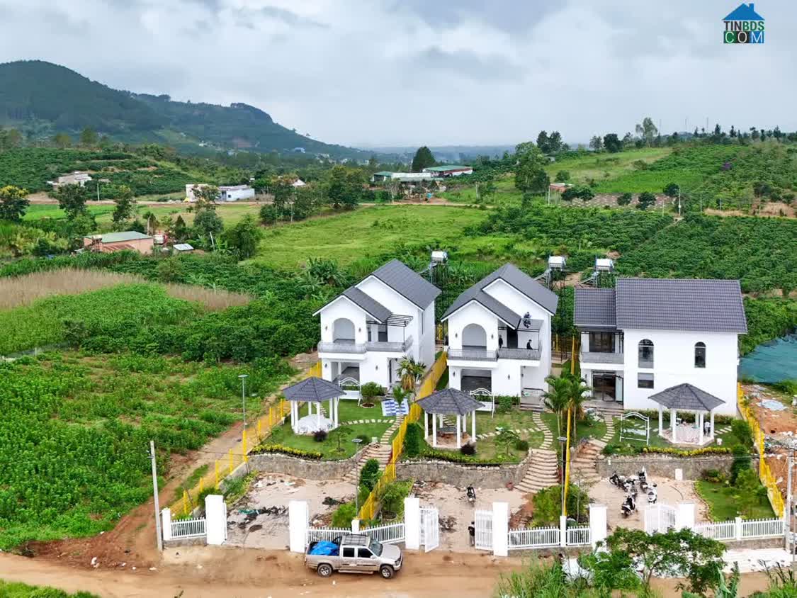 Ảnh Cần Bán Biệt Thự Sân Vườn 467m² Gần Đà Lạt, Thiết Kế Hiện Đại, Sân Vườn Rộng 0