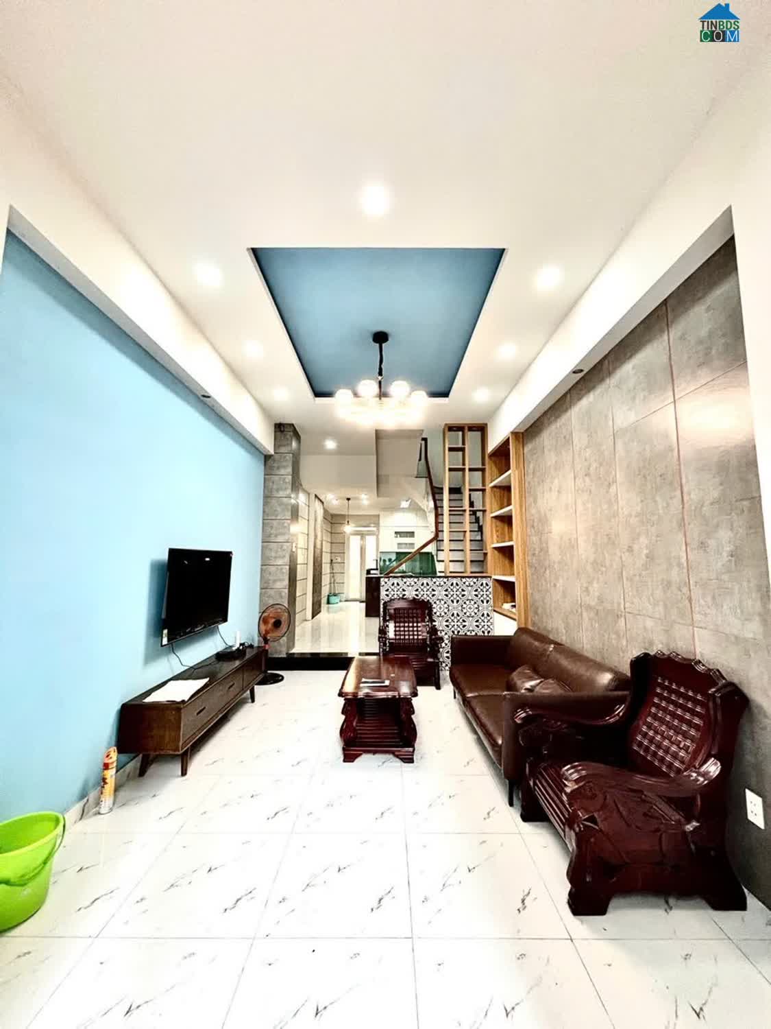 Ảnh Bán Nhà Mới Đẹp - Hẻm Hòa Bình, Tân Phú - 57M2 - 1 Trệt 2 Lầu - Chỉ 7 Tỷ 0