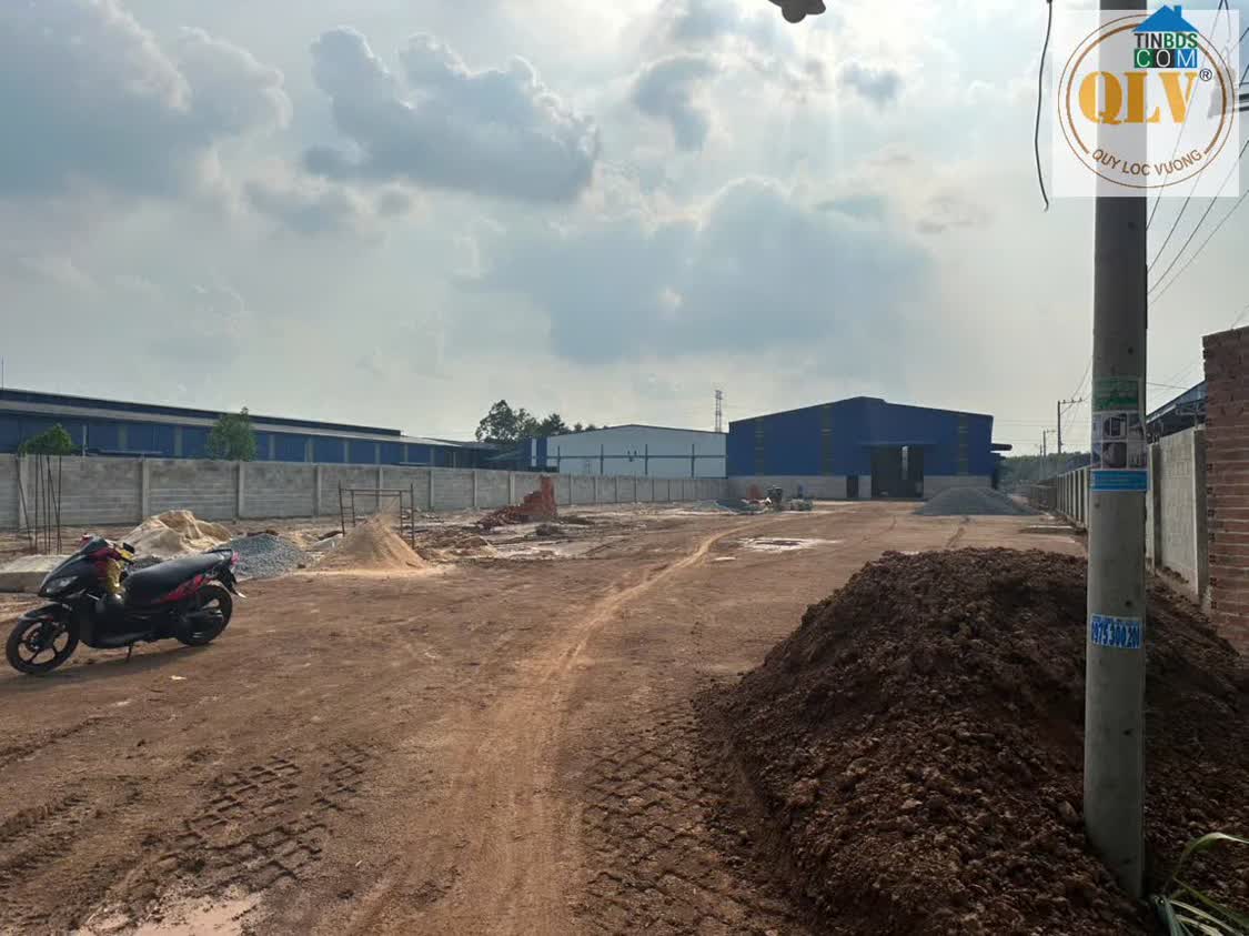 Ảnh Cho Thuê Nhà Xưởng Mới Tại Bàu Bàng, Bình Dương – 6.118m² 0