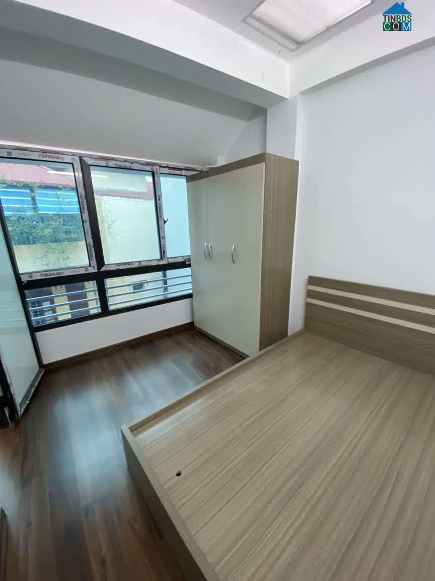 Ảnh Cho thuê Căn chung cư mini 1N1KTầng 4 tại Số 98 ngõ 116 Phan Kế Bính, Ba Đình. Chỉ 6.5tr 0