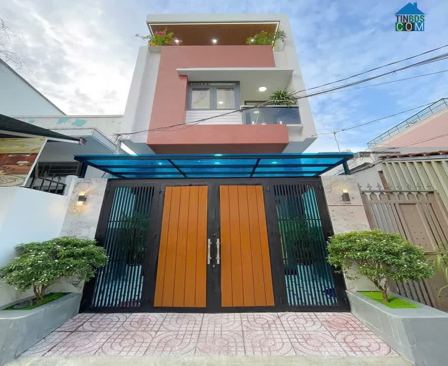 Ảnh Bán nhà HXH đậu đỗ Lê Trọng Tấn, Phường Tây Thạnh, TPHCM, 68m2, 4 tầng, mới đẹp, rẻ 0