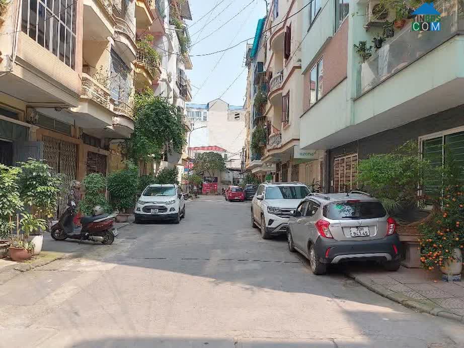 Ảnh N.h.à p.hâ.n lô phố Vọng– Hai Bà Trưng–DT 105m2x5T ô tô đỗ trước cửa ngày đêm 0