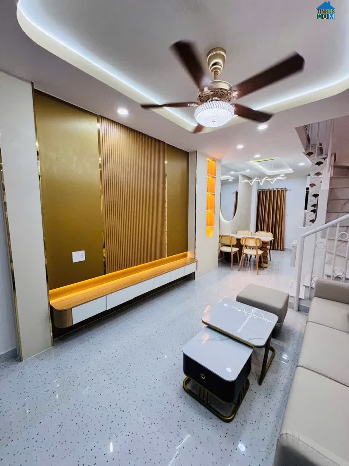Ảnh Siêu Phẩm Thích Quảng Đức - PN - 3 Tầng Mới Vuông Vức - 3 Bước Ra MT - 4PN - 31M2 - 5.9 Tỷ 0