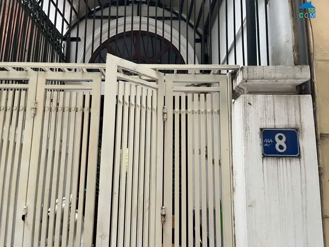 Ảnh Cho Thuê Nhà Nguyên Căn 3 Tầng Số 8 Ngõ Vạn Anh - Khâm Thiên - Hà Nội 0