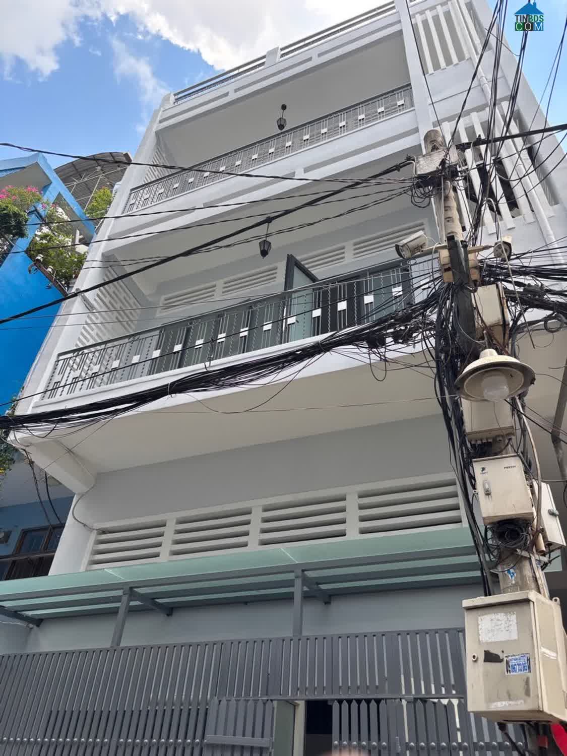 Ảnh Nhà trung tâm quận 10, đường 3/2, ngang hiếm 4.6mx8.9m, SỐC CHỈ hơn 11 tỷ 0