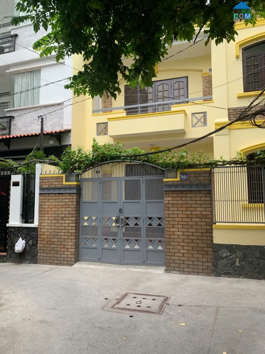 Ảnh Nhà 3 tầng trung tâm Quận 3, hẻm ô tô Trần Quang Diệu, 101m2 diện tích hiếm 0