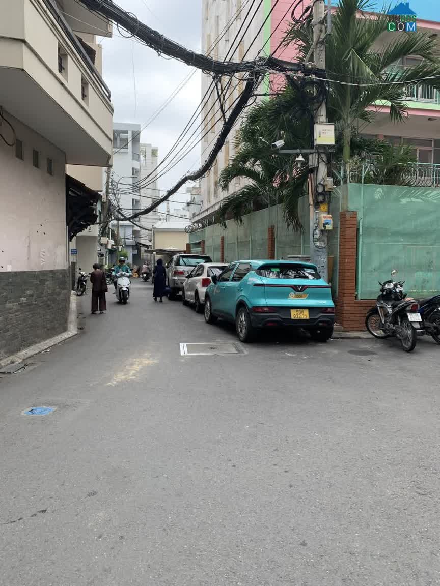 Ảnh Nhà 4 tầng trung tâm Phú Nhuận, gần ngay mặt tiền Phan Đình Phùng, 42m², SỐC chưa tới 9 tỷ 0