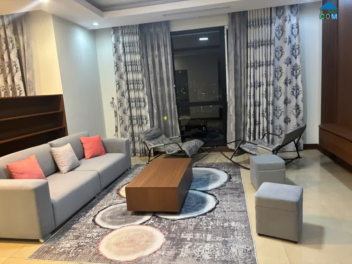 Ảnh Cho Thuê Căn Hộ R1 Royal City – 150m² | 3PN | Nội Thất Mới 100% 0