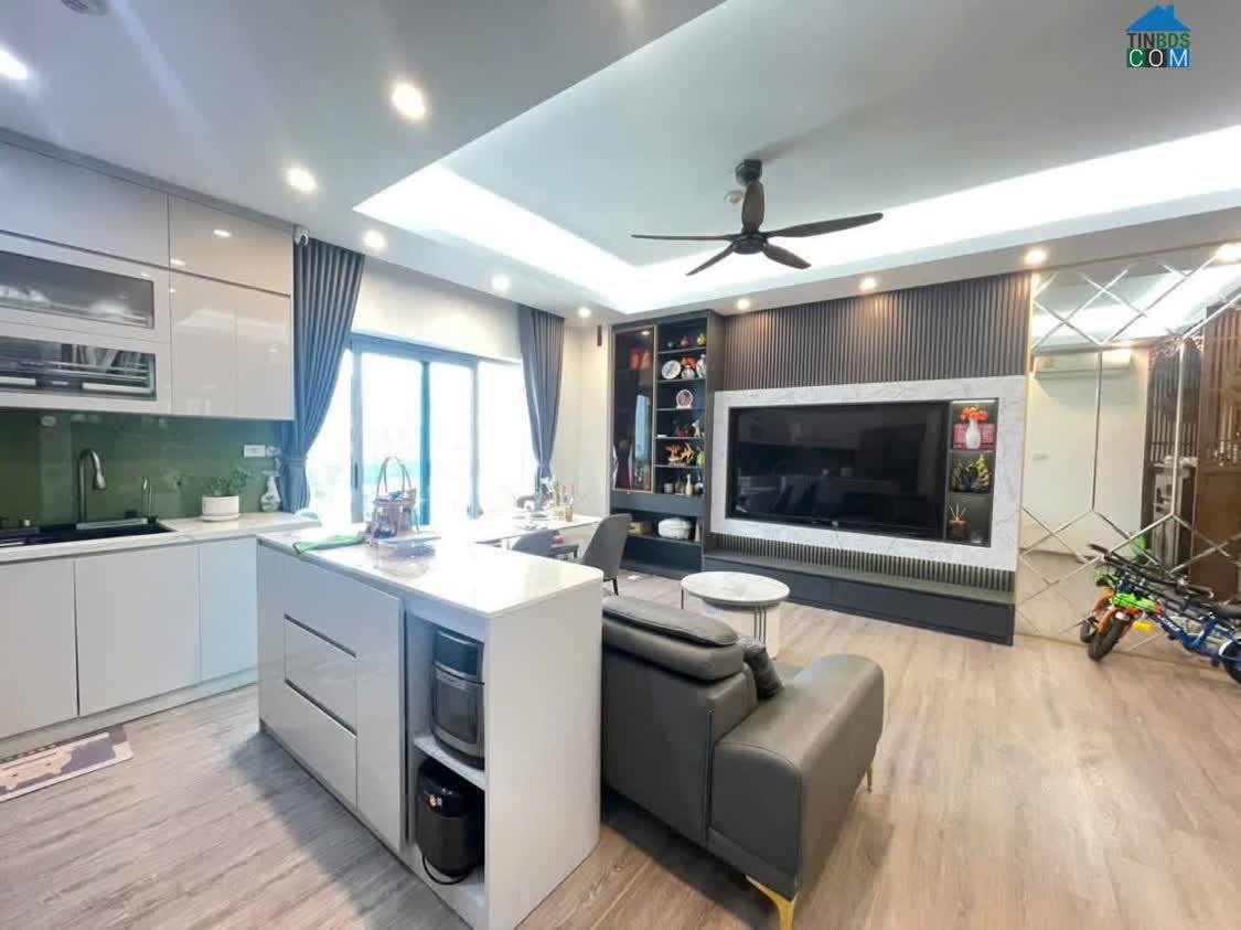 Ảnh Chung Cư Cán Bộ Bộ Quốc Phòng Mỹ Đình - 95m2 (3PN - 2WC) - Full Nội Thất - Chỉ 7.x Tỷ 0