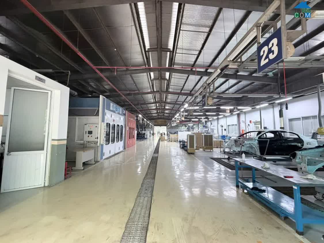 Ảnh Cho thuê 3000m2 kho xưởng – cụm cn lai xá, hoài đức, hà nội 0