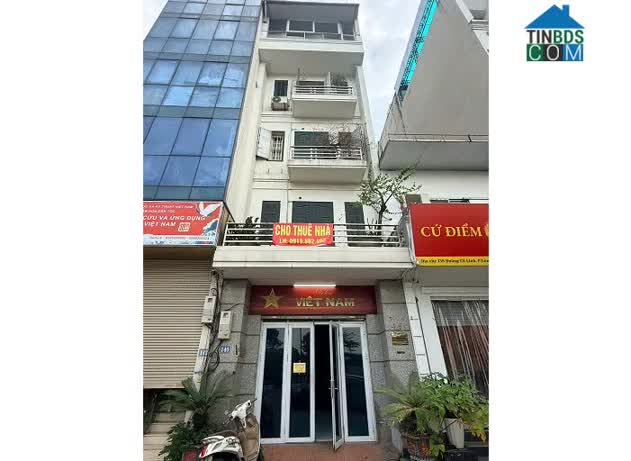 Ảnh Chính chủ cho thuê cả nhà mặt đường Cổ Linh, gần AEON Mall Long Biên, HN; 0919882402 0