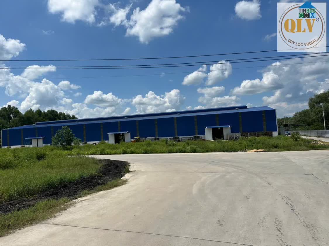 Ảnh Cho Thuê Nhà Xưởng Tại Bắc Tân Uyên, Bình Dương – 14.213m² 0