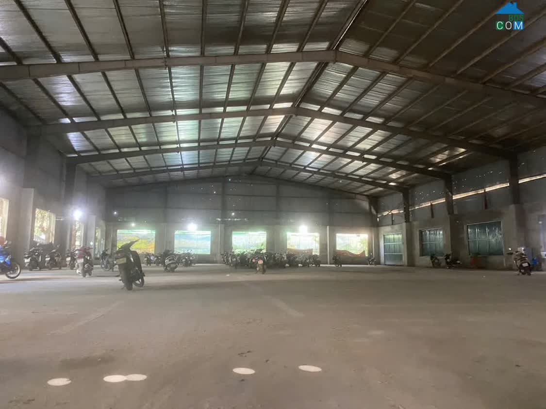 Ảnh Cho Thuê Kho Xưởng Độc Lập 1500M2 Tại Ql3, Đa Phúc. Sóc Sơn - Xe Container Đỗ Cửa 0