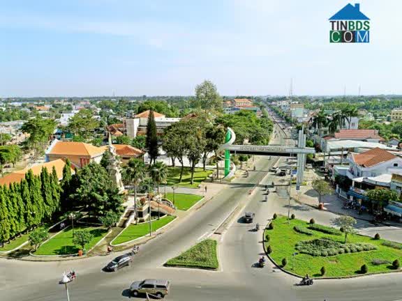Ảnh Chủ cần bán nhanh lô đất nhà vườn để xoay vốn 600m2 - 50m thổ cư tại Thái Mỹ 0