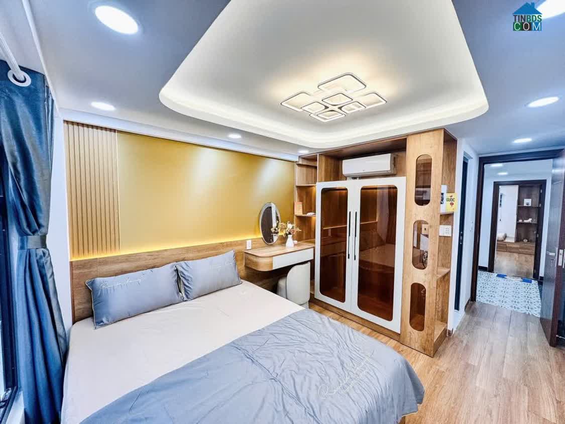 Ảnh Nhà Mới Ở Ngay - Hẻm Xe Hơi Phan Tây Hồ - PN - 6 Phòng - 6WC - Khu Dân Trí - 40M2 - 8.9 Tỷ 0