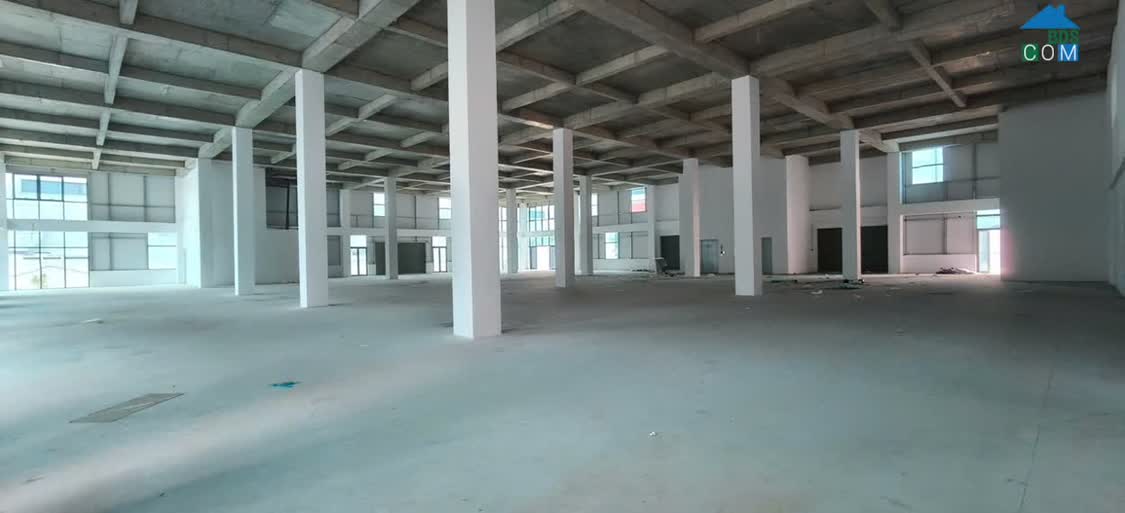 Ảnh Cho Thuê 4.500m² Nhà Xưởng Tại Khu Công Nghiệp Quế Võ – Bắc Ninh 0