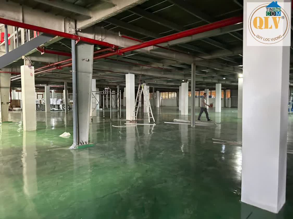 Ảnh Bán Nhà Xưởng Sản Xuất Tại KCN Dĩ An, Bình Dương – 5.346m² 0