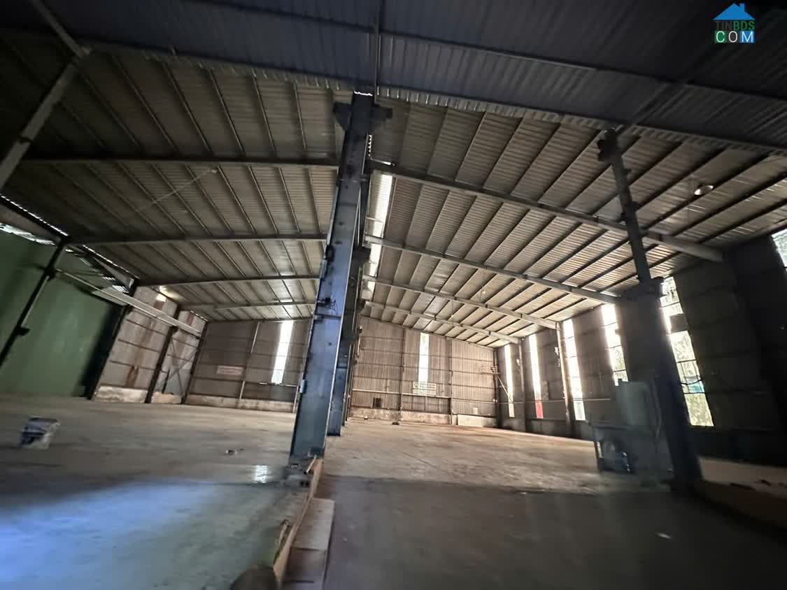 Ảnh cho thuê kho xưởng 1.125m² – ccn vừa và nhỏ nam từ liêm 0