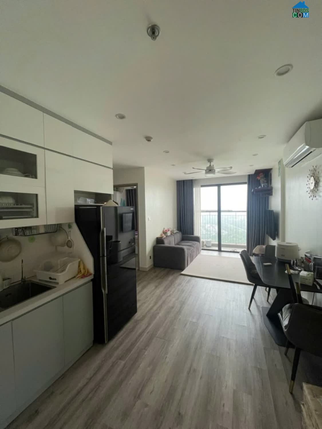 Ảnh Pass hợp đồng căn 2n1vs tòa S106 Vinhomes Smart City Tây Mỗ tầng cao view ban công đại lộ TL... 0