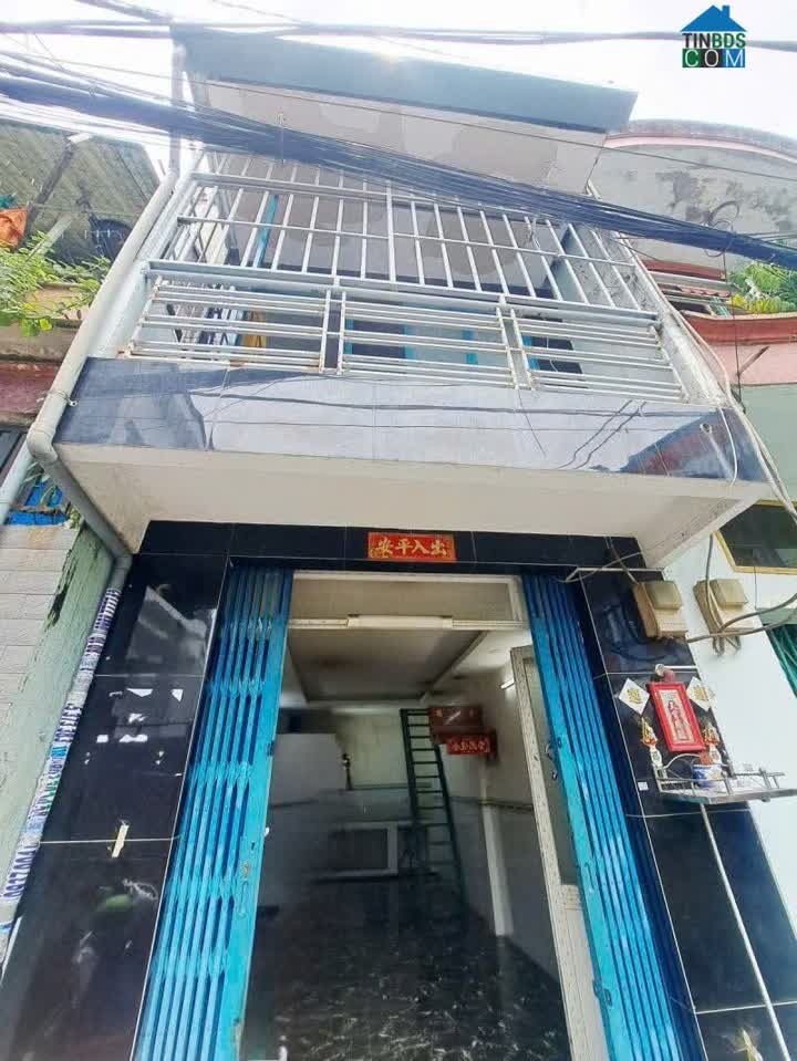 Ảnh Hàng Hiếm Giá Rẻ Sát Hẻm Xe Tải Trịnh Đình Trọng Tân Phú 23M2 2 Tầng Chỉ 2.85 Tỷ 0