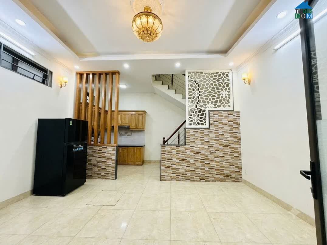 Ảnh Chính Chủ Cần Bán Nhà Nguyên Căn 5 Tầng Ngõ Xã Đàn - Phường Ô Chợ Dừa - Đống Đa 0