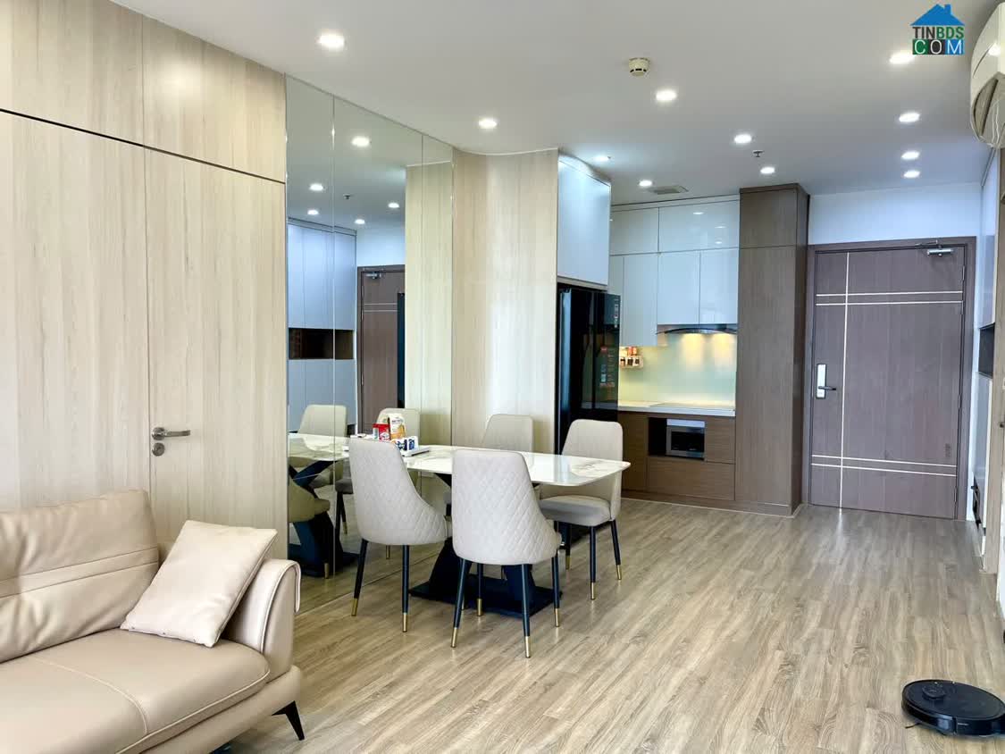 Ảnh Bán gấp căn hộ 3pn 2wc full nội thất Vinhomes Gardenia Hàm Nghi Mỹ Đình 0