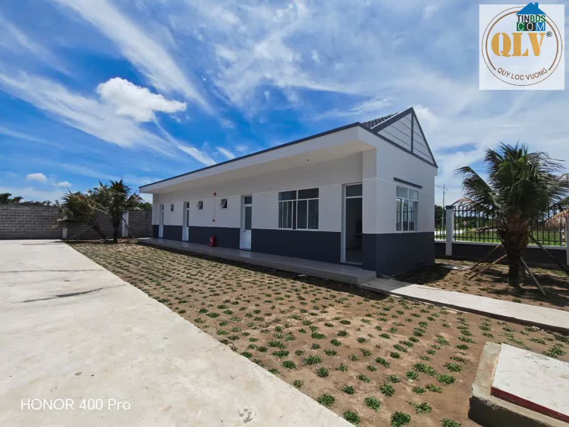 Ảnh Cho Thuê Nhà Xưởng Tại Cụm Công Nghiệp Vĩnh Long – 7.440m² 0
