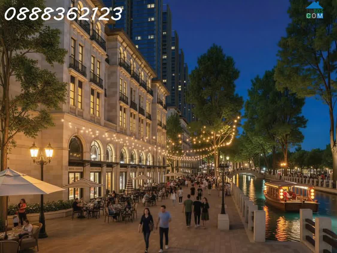 Ảnh Bán Căn hộ 1N+ tại Sunshine Legend City, đã vào 25%, chiết khấu ngay 300 triệu cho khách thiện chí 0