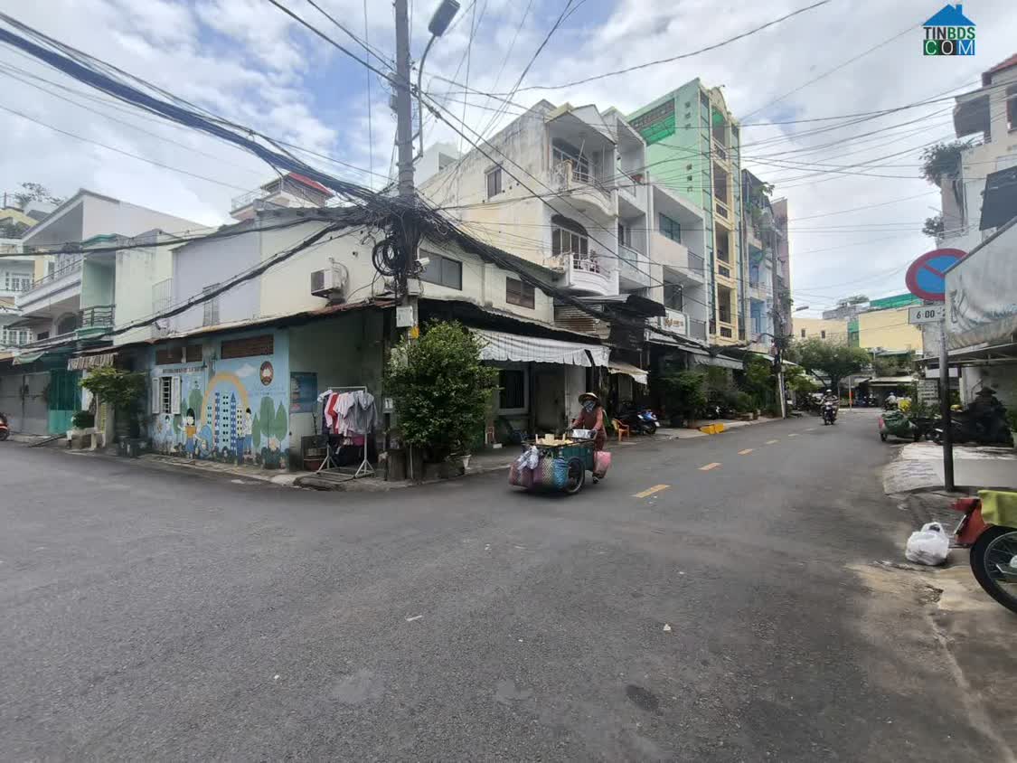 Ảnh Bán Gấp Nhà Góc 2 Mặt Tiền Công Chúa Ngọc Hân, P.12, Quận 11 0