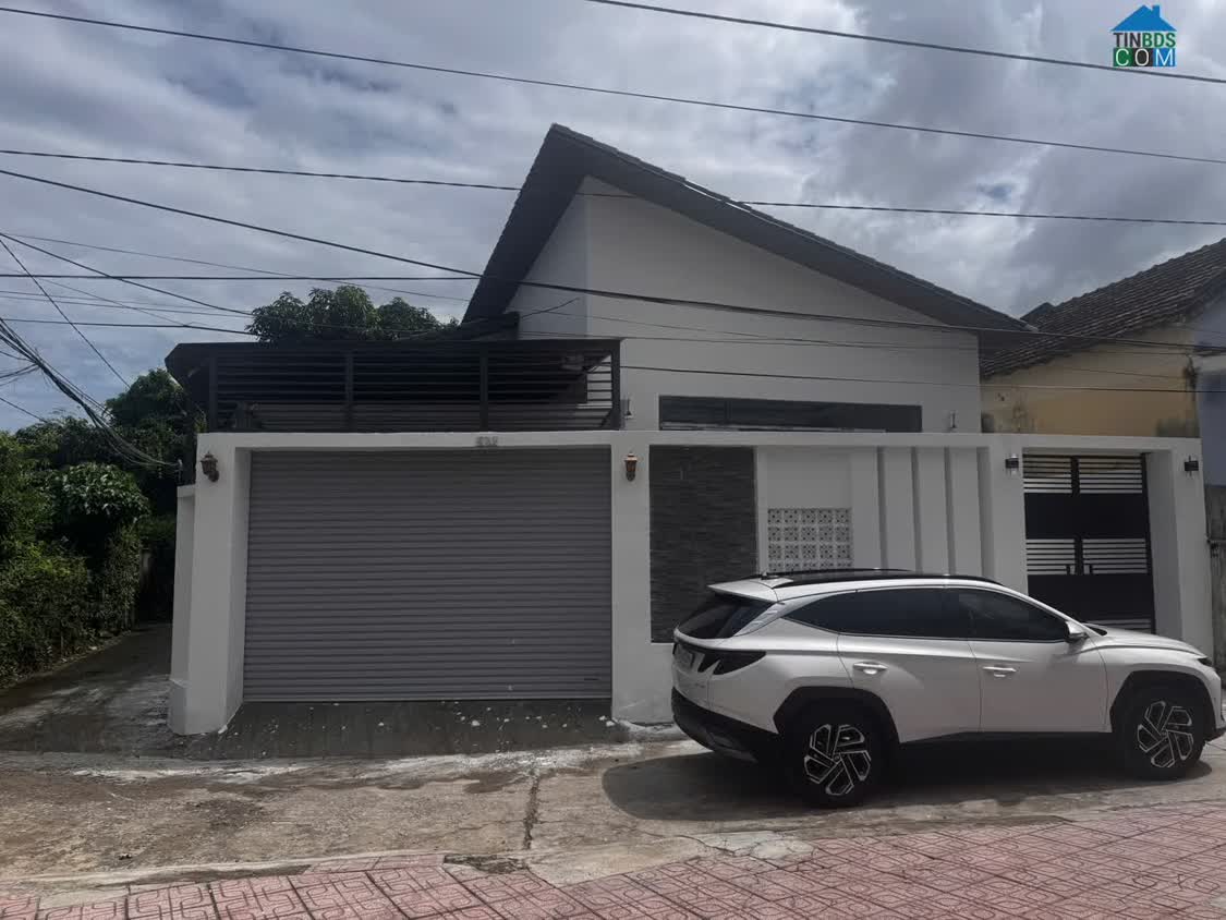 Ảnh Bán nhà căn góc, phường Tây Nha Trang 170m2, gần tường mần non Vĩnh Trung 0