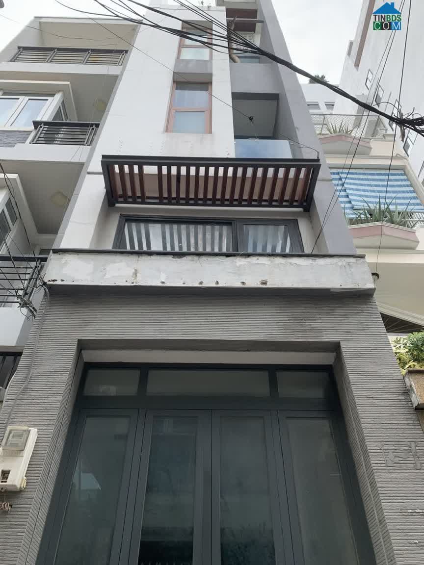 Ảnh Nhà mới cứng khu VIP Phú Nhuận, gần ngã tư Nguyễn Trọng Tuyển – Nguyễn Văn Trỗi, 4 tầng, 53m² 0