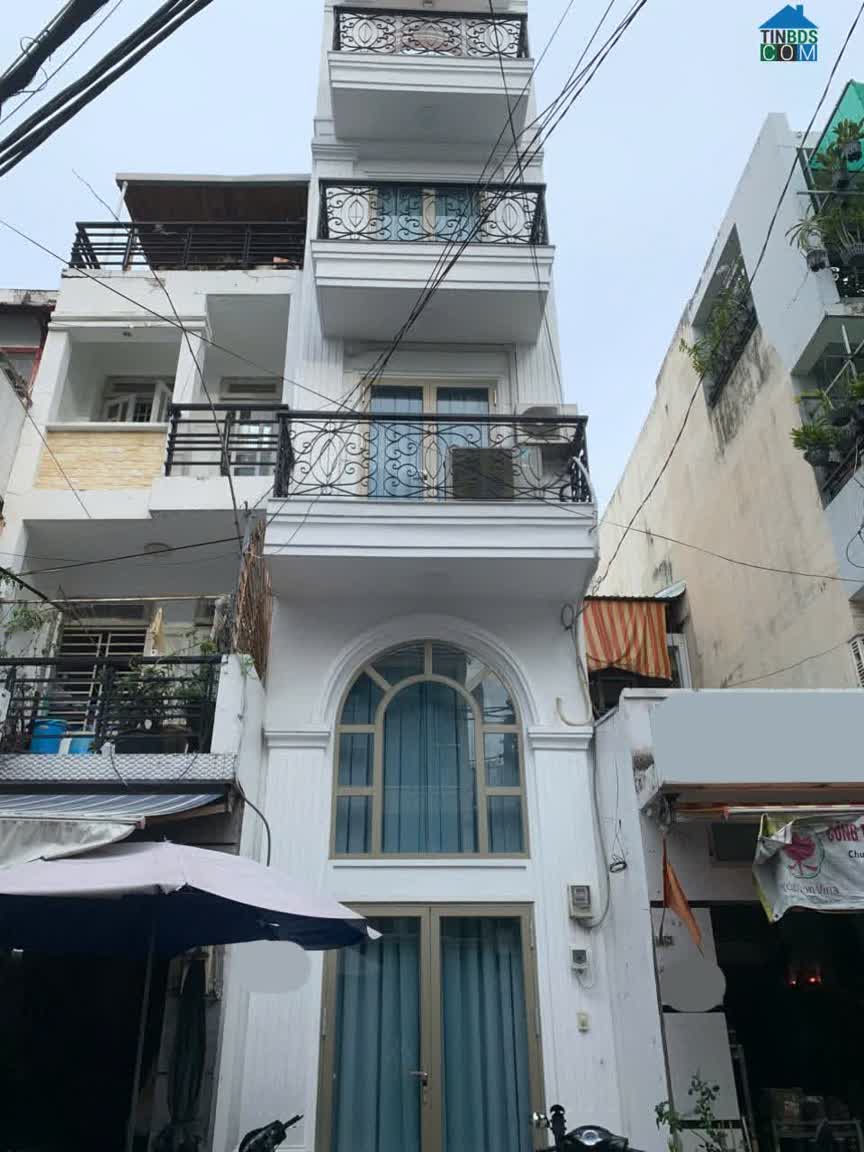 Ảnh Nhà đẹp 5 tầng đường Cô Giang, Phú Nhuận giáp Quận 1, giá CỰC SỐC chỉ 8,8 tỷ 0