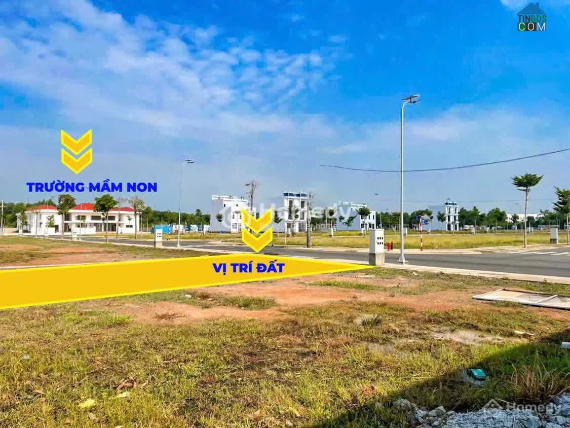 Ảnh Chính Chủ Cần Bán Đất Nền Kđt Bắc Sài Gòn – Vị Trí Đẹp, Giá 980tr 0