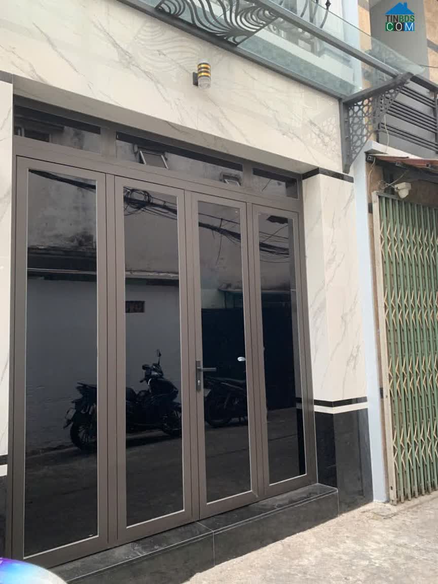 Ảnh Nhà mới 3 tầng, gần Phan Đình Phùng, Phú Nhuận, 30m², vừa ở vừa kinh doanh, SỐC chỉ 7,8 tỷ 0