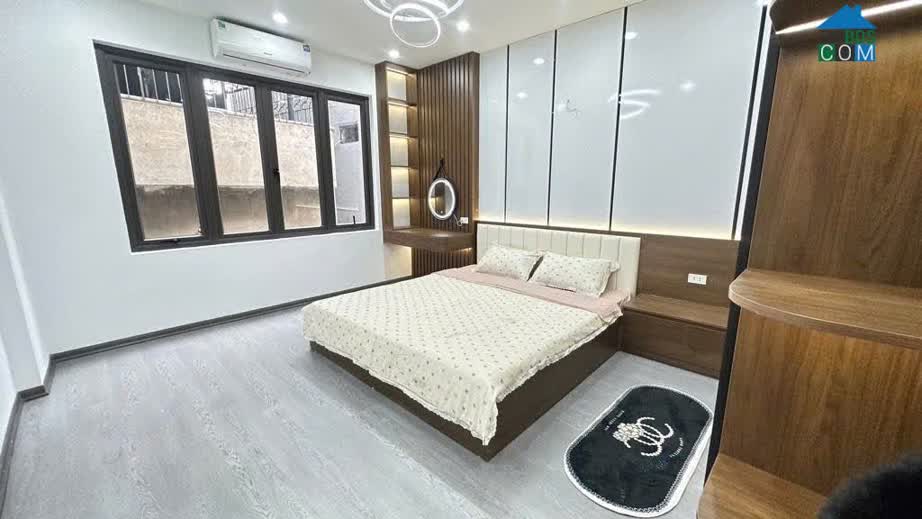 Ảnh Chính chủ b.á.n căn nhà Trần Đại Nghĩa-Đại La -Đồng Tâm_ Hai Bà Trưng-DT 34m2x5T full nội thất 0