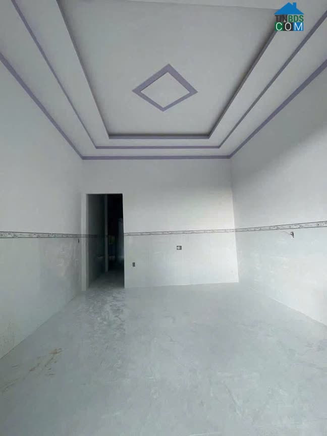 Ảnh CHỈ 1,650 TỶ CÓ NGAY CĂN NHÀ SỔ RIÊNG MỚI ĐẸP Long Phước gần sân bay Long Thành 0