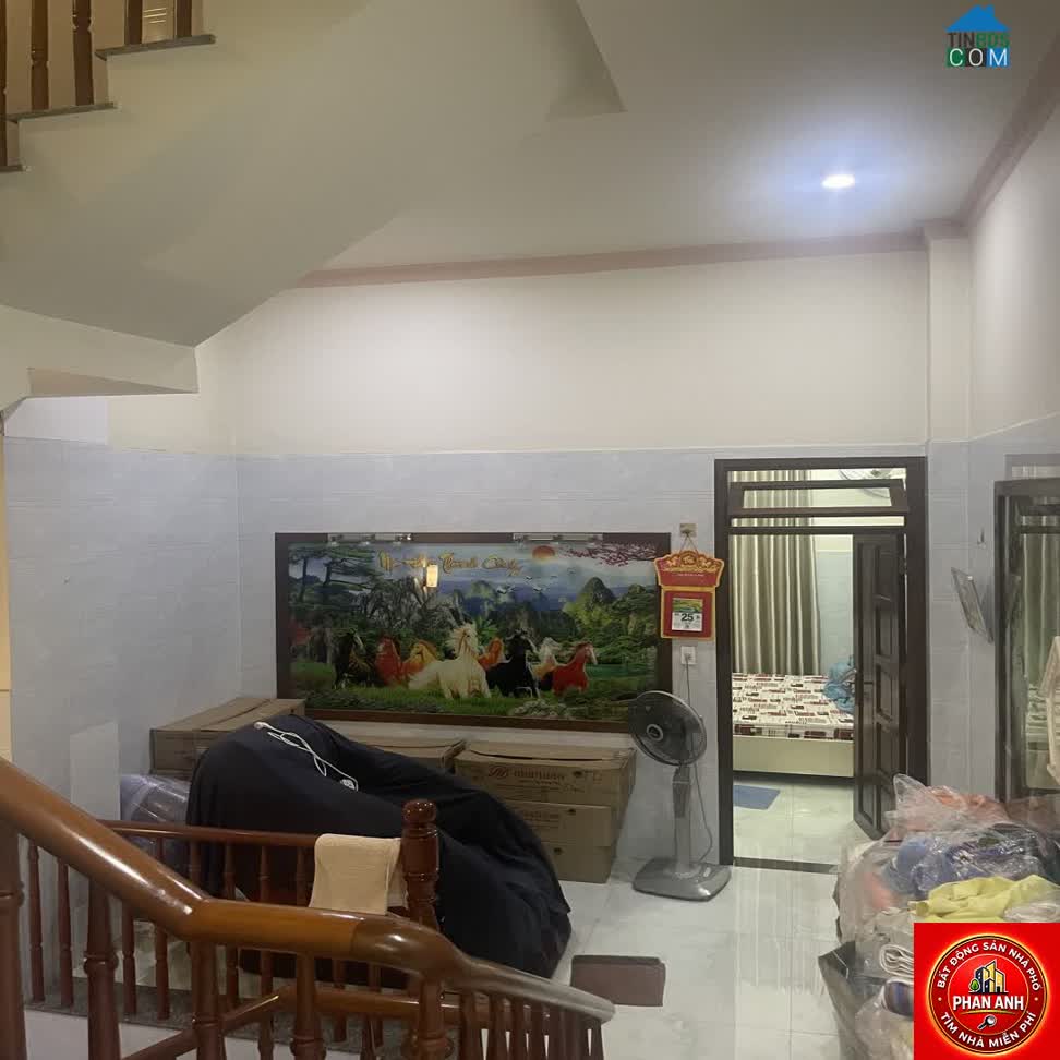 Ảnh Mặt tiền Chợ Phước Bình | Căn nhà đáng xem nếu bạn ưu tiên vị trí và chất lượng | 4 tầng 4pn,... 0
