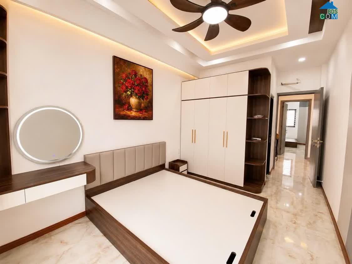 Ảnh Bán Nhà Hẻm Xe Hơi Thông Quay Đầu - CMT8 - Q10 - 4 Tầng Ở Ngay - 55M2 - 10.2 Tỷ 0
