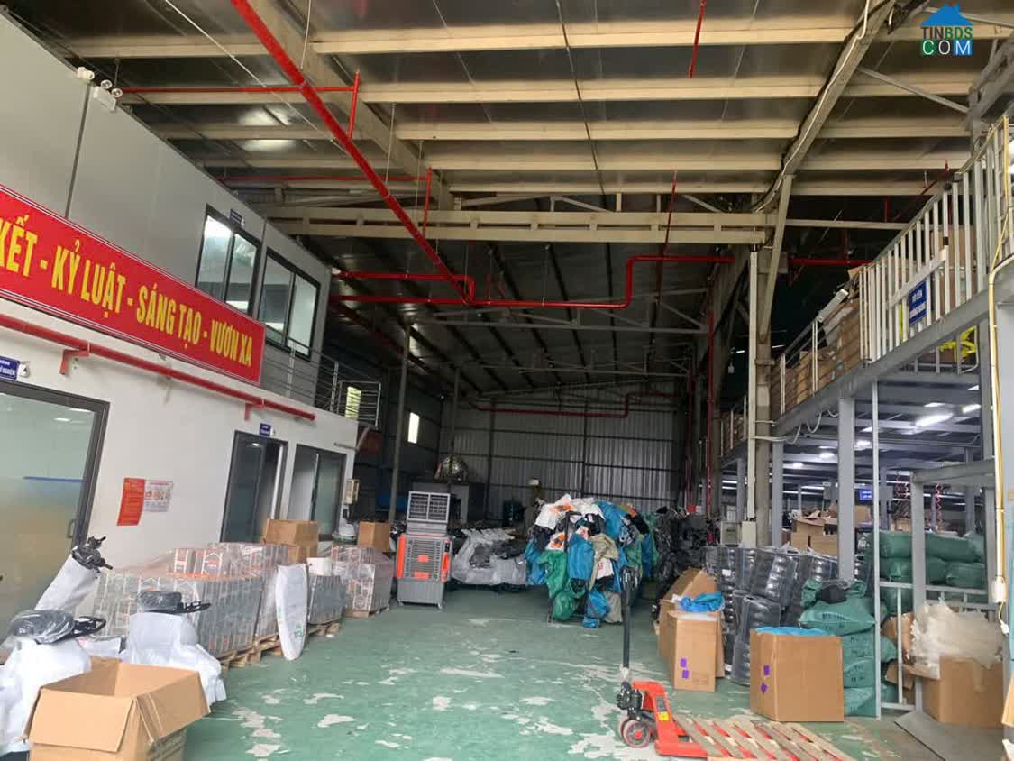 Ảnh Cho Thuê 1000M2 Kho Xưởng – Cụm CN Thanh Oai, Hà Nội 0