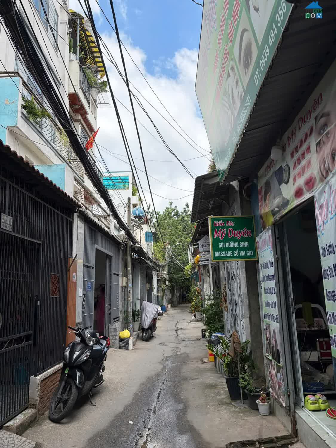 Ảnh Bán Nhà 237/33/10 Phạm Văn Chiêu, Gò Vấp. Hẻm Thông 3m, Shr, 3,7 Tỷ. Lh:0983552799. 0