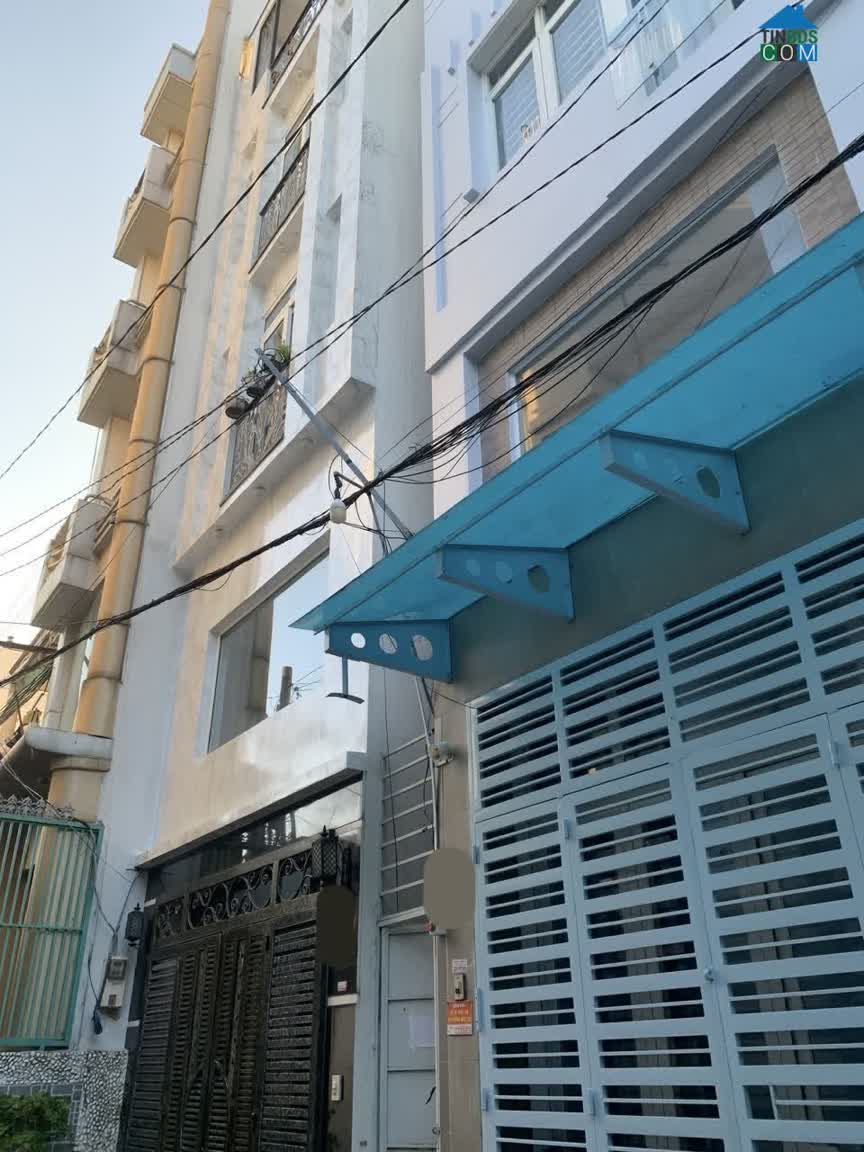 Ảnh Nhà mới 5 tầng siêu đẹp, khu VIP Đặng Văn Ngữ, hẻm ô tô, rộng thoáng, ngang 6m, SỐC chỉ 9.99 tỷ 0