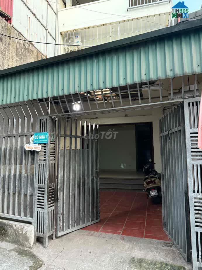 Ảnh Chính chủ cho thuê nhà khu vực Định Công - HN 0