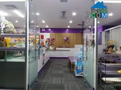 Ảnh Bán CH TMDV tầng 1 Block A chung cư Conic Riverside Nguyễn Văn Linh (P.7, Q.8), giá 6 tỷ;... 0